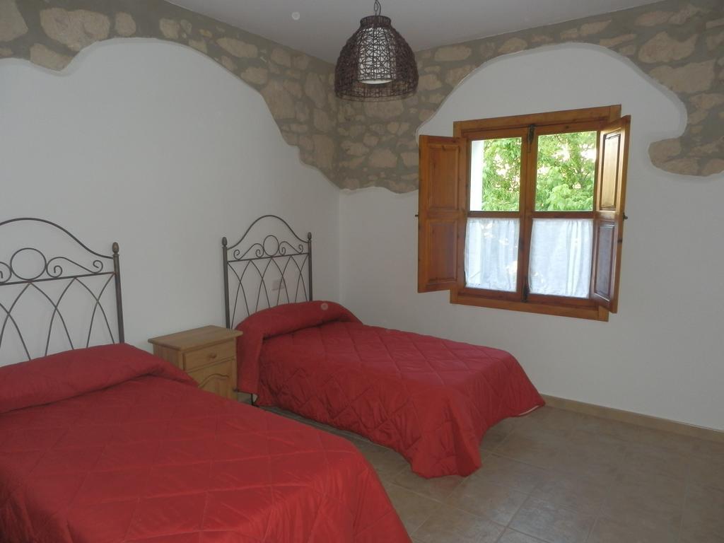 Casa Rural El Perchel Pontones  Quarto foto