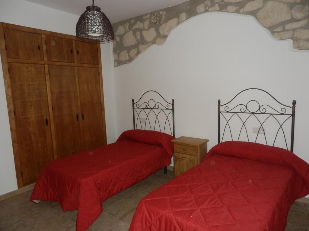 Casa Rural El Perchel Pontones  Quarto foto