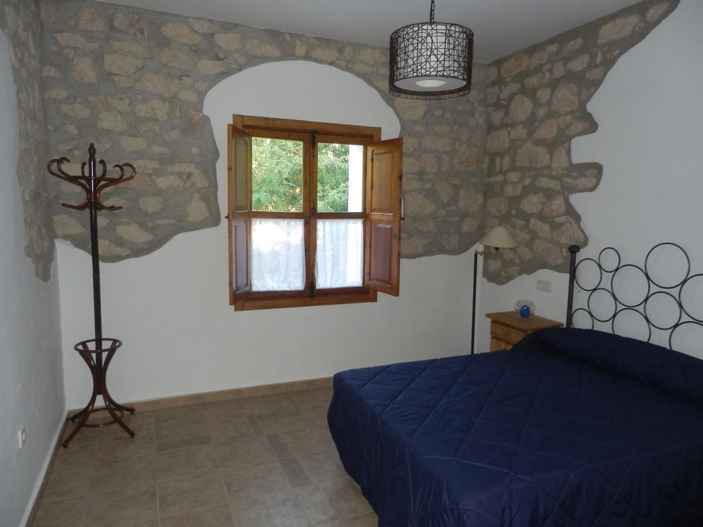 Casa Rural El Perchel Pontones  Quarto foto